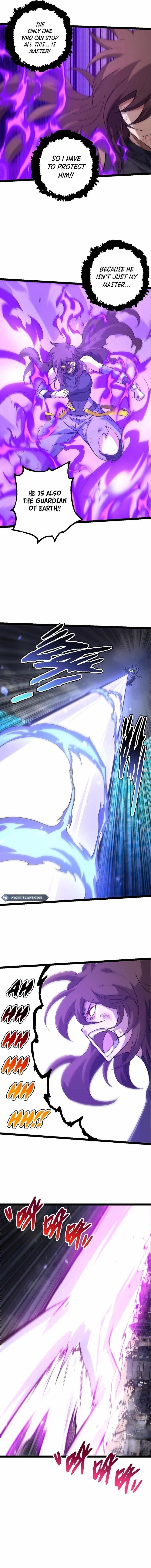 Evolution Begins With a Big Tree Chapter 160 - Page 9