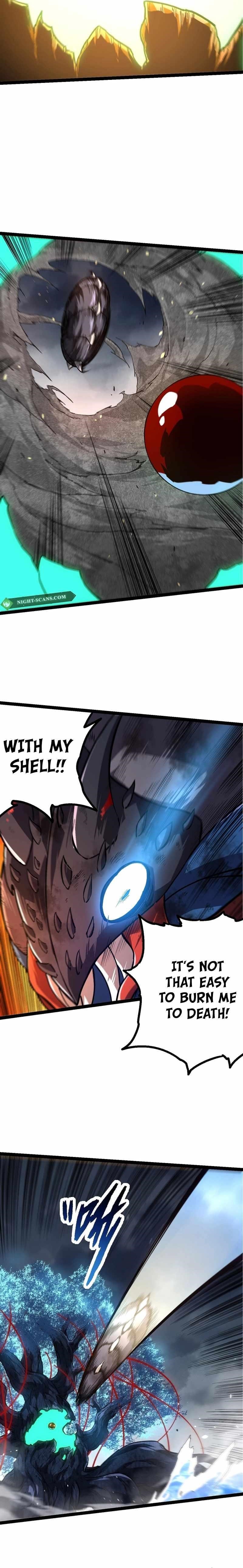 Evolution Begins With a Big Tree Chapter 161 - Page 11