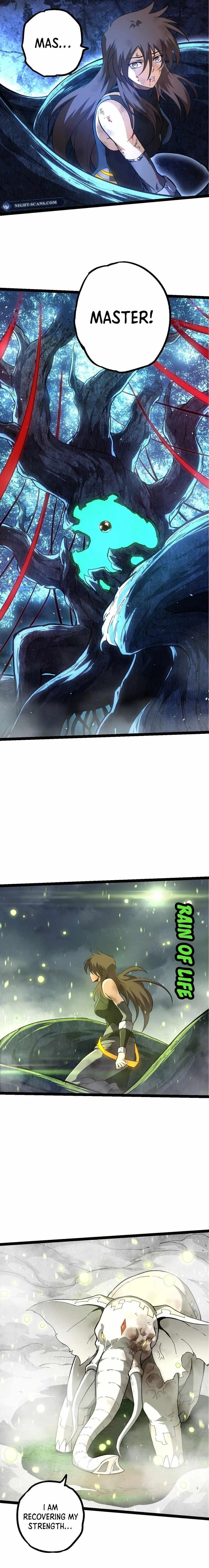 Evolution Begins With a Big Tree Chapter 161 - Page 2