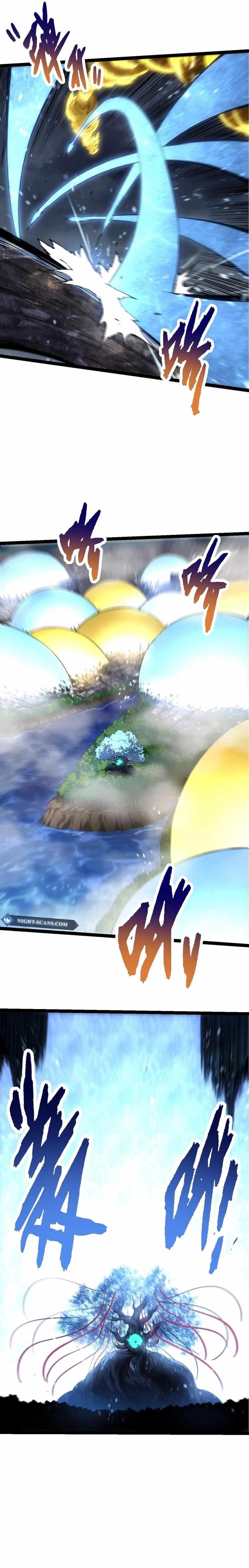 Evolution Begins With a Big Tree Chapter 161 - Page 7