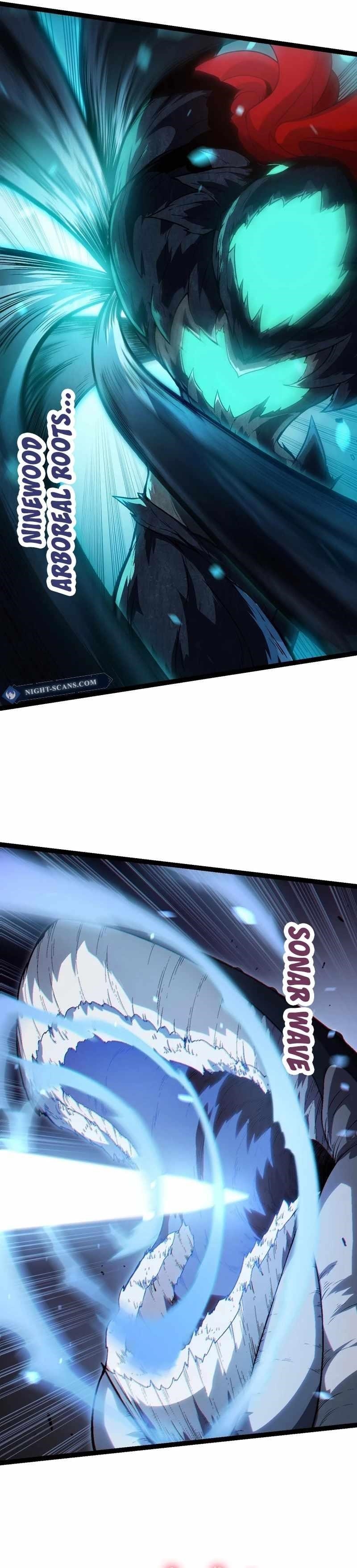 Evolution Begins With a Big Tree Chapter 162 - Page 14