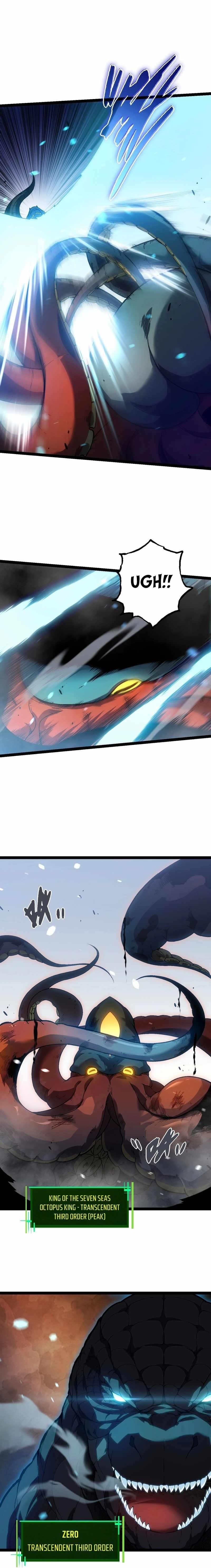 Evolution Begins With a Big Tree Chapter 162 - Page 4