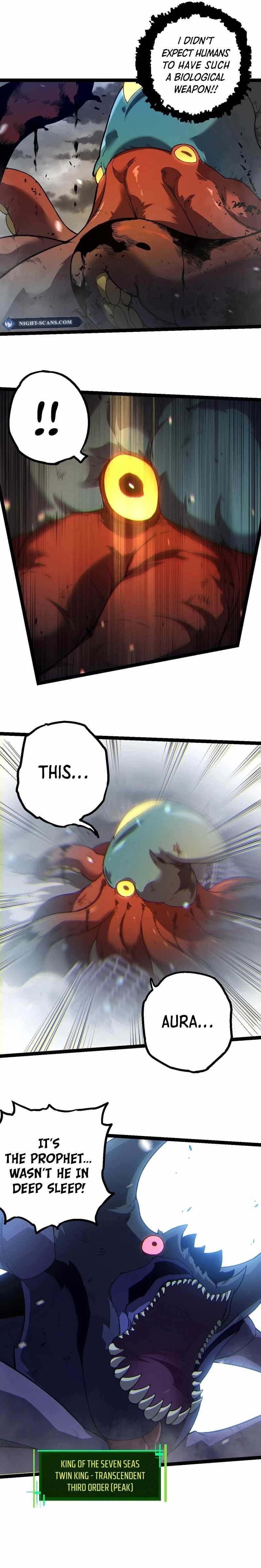 Evolution Begins With a Big Tree Chapter 162 - Page 5