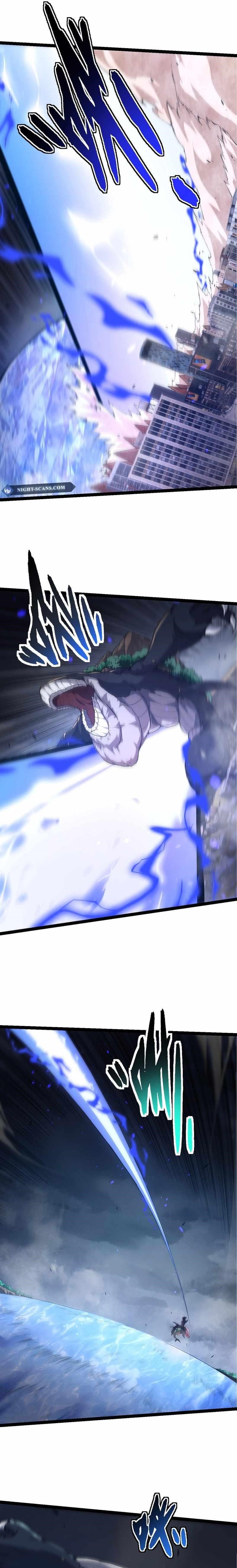 Evolution Begins With a Big Tree Chapter 163 - Page 11