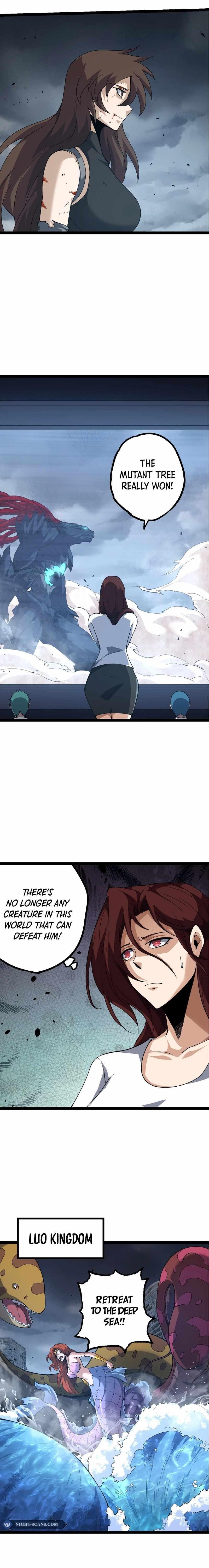 Evolution Begins With a Big Tree Chapter 163 - Page 13