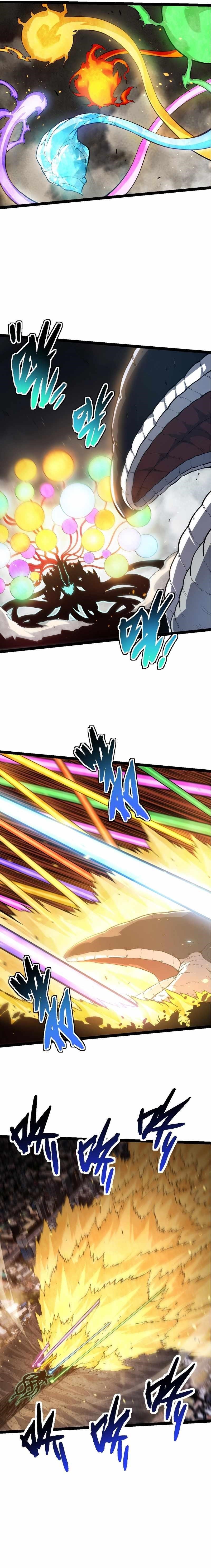 Evolution Begins With a Big Tree Chapter 163 - Page 3