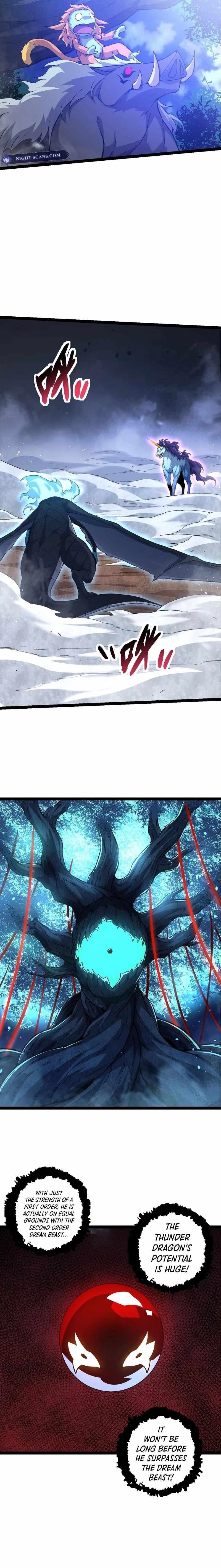 Evolution Begins With a Big Tree Chapter 166 - Page 13