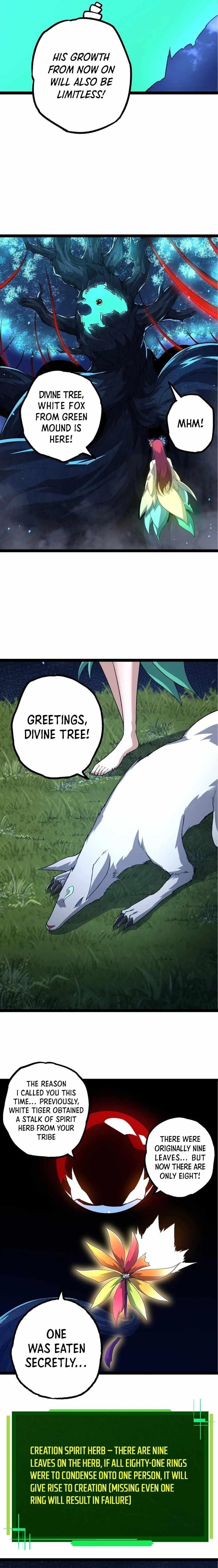 Evolution Begins With a Big Tree Chapter 166 - Page 15