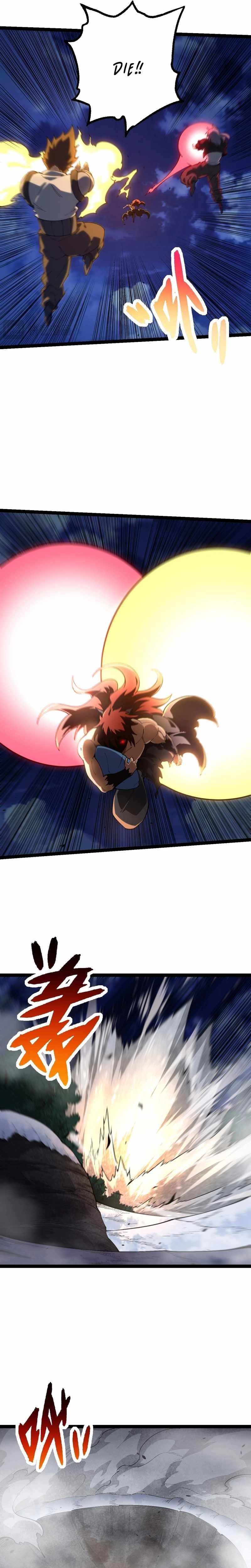 Evolution Begins With a Big Tree Chapter 167 - Page 14