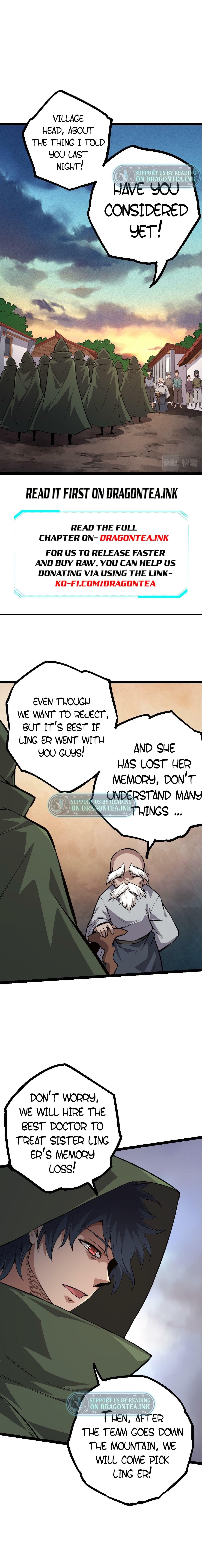 Evolution Begins With a Big Tree Chapter 17 - Page 15