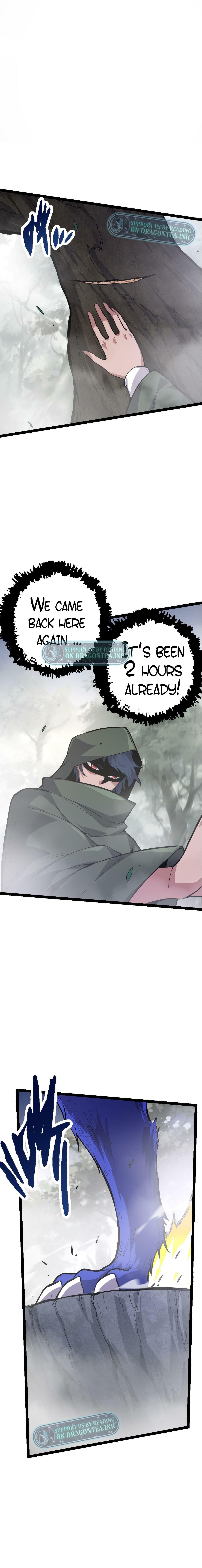 Evolution Begins With a Big Tree Chapter 17 - Page 19