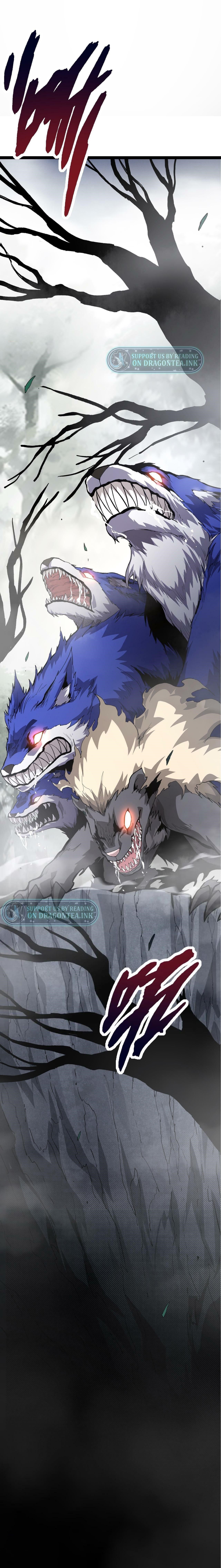 Evolution Begins With a Big Tree Chapter 17 - Page 20