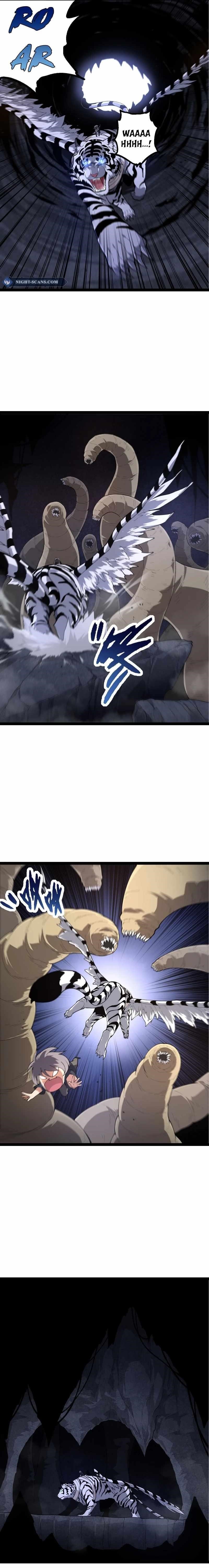 Evolution Begins With a Big Tree Chapter 170 - Page 10