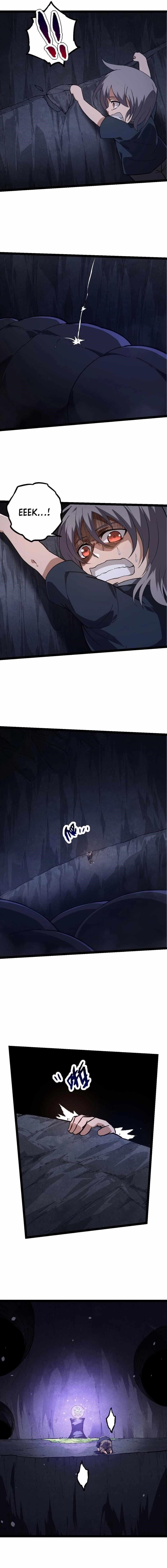 Evolution Begins With a Big Tree Chapter 171 - Page 10