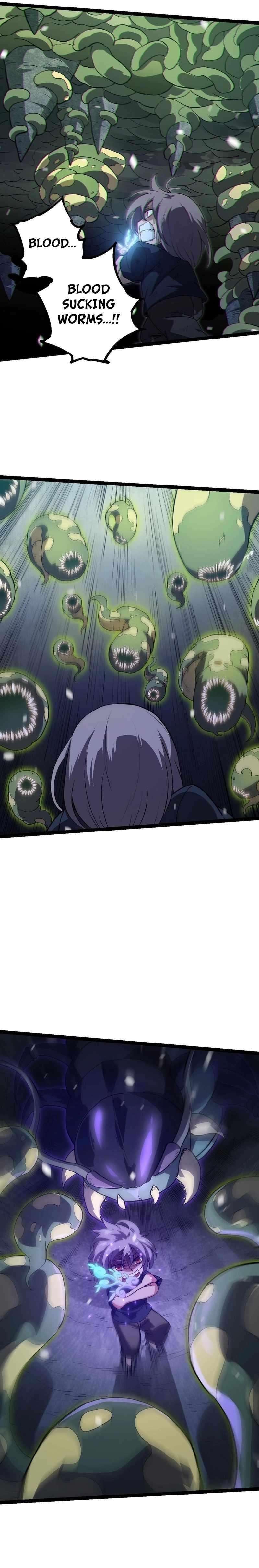 Evolution Begins With a Big Tree Chapter 171 - Page 13