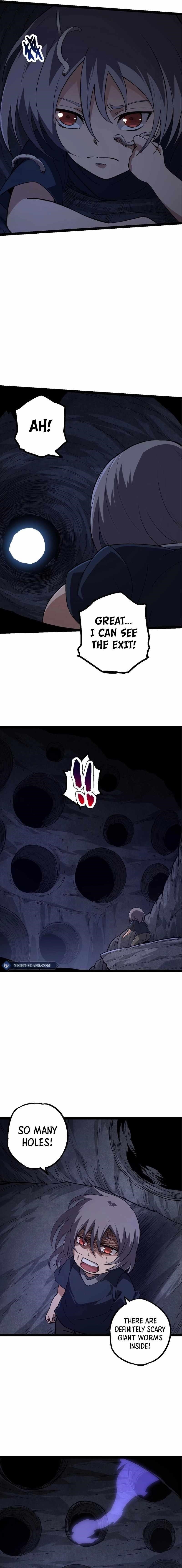 Evolution Begins With a Big Tree Chapter 171 - Page 7