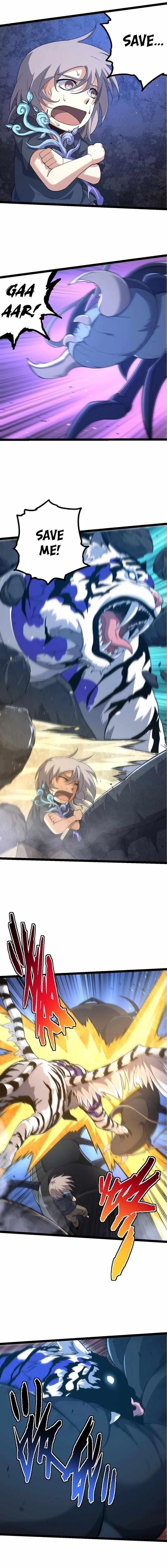 Evolution Begins With a Big Tree Chapter 172 - Page 3