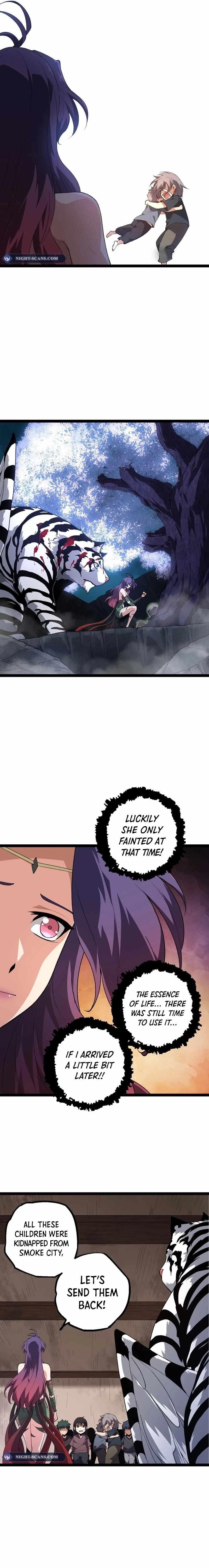 Evolution Begins With a Big Tree Chapter 173 - Page 14