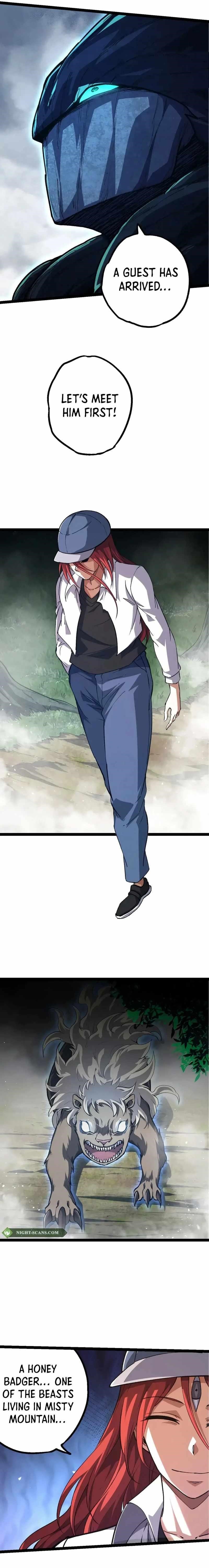 Evolution Begins With a Big Tree Chapter 174 - Page 13