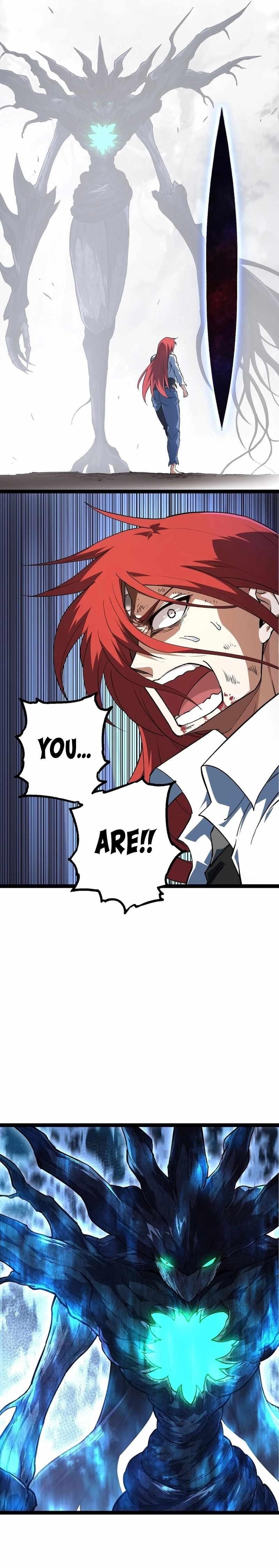 Evolution Begins With a Big Tree Chapter 175 - Page 18