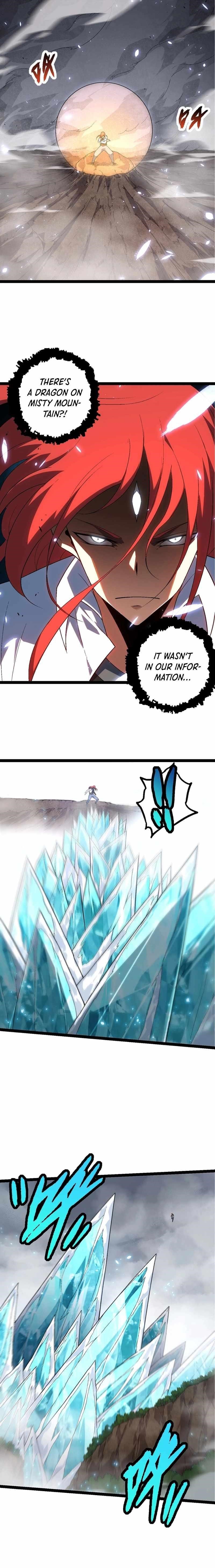 Evolution Begins With a Big Tree Chapter 175 - Page 2