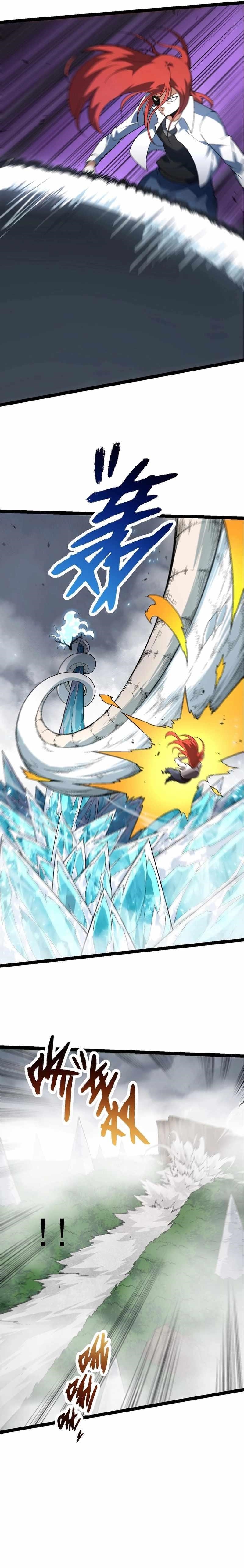 Evolution Begins With a Big Tree Chapter 175 - Page 4