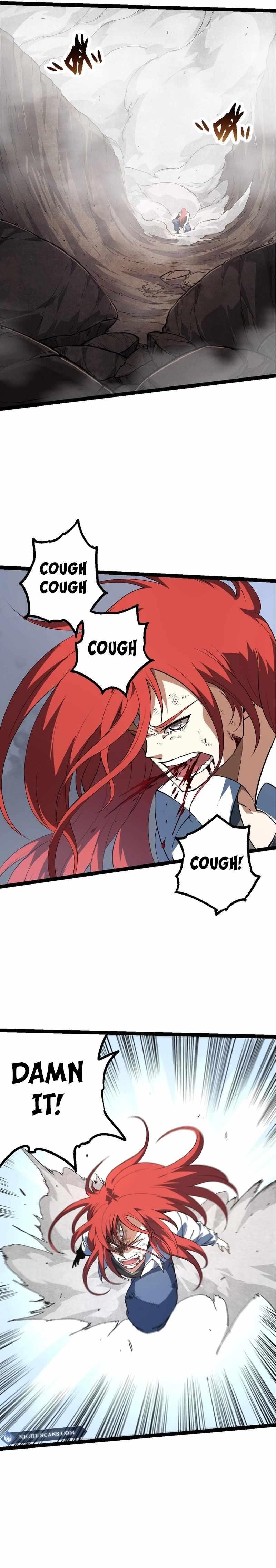 Evolution Begins With a Big Tree Chapter 175 - Page 5