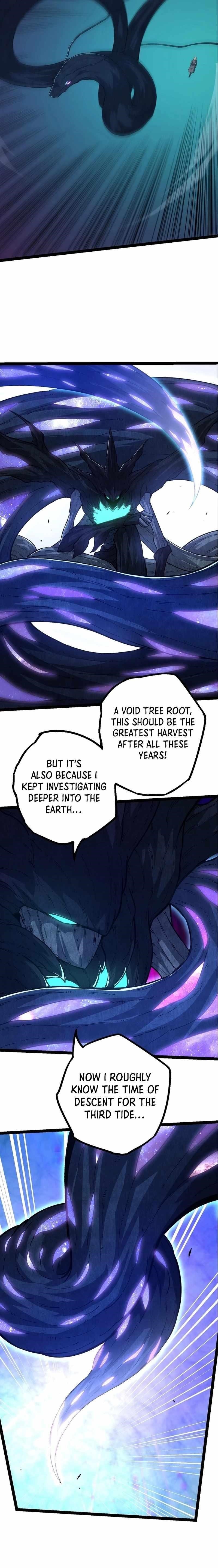 Evolution Begins With a Big Tree Chapter 176 - Page 15