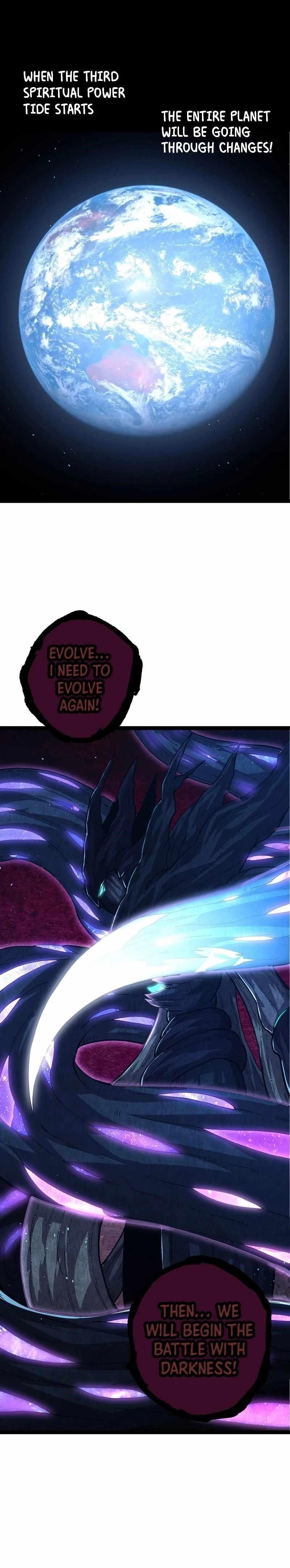 Evolution Begins With a Big Tree Chapter 176 - Page 17