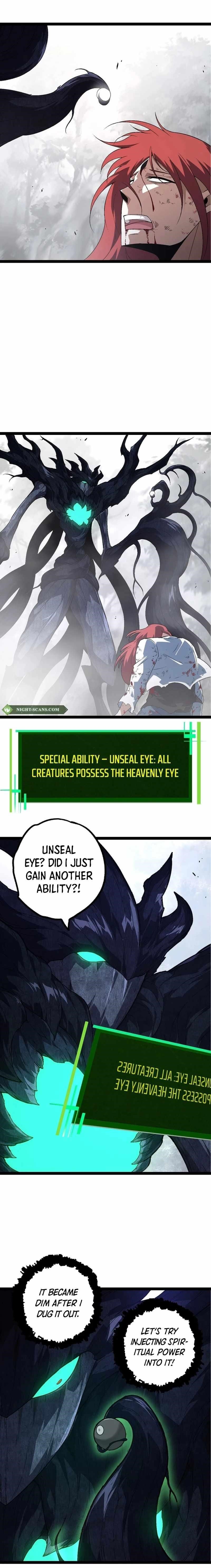 Evolution Begins With a Big Tree Chapter 176 - Page 5