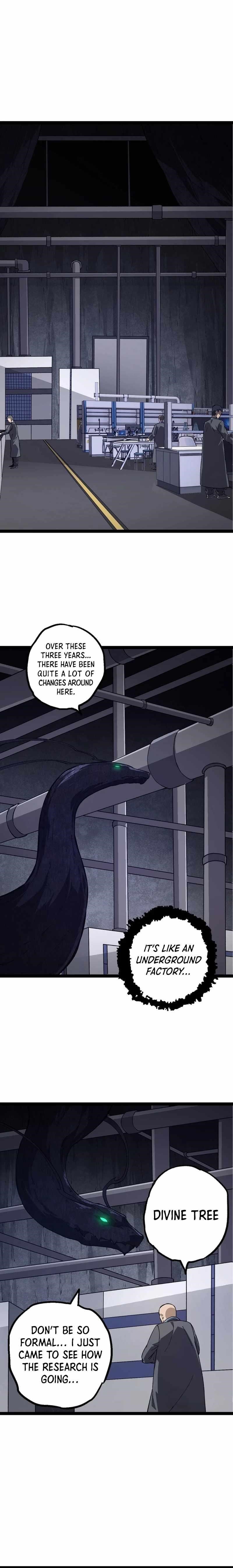 Evolution Begins With a Big Tree Chapter 176 - Page 9