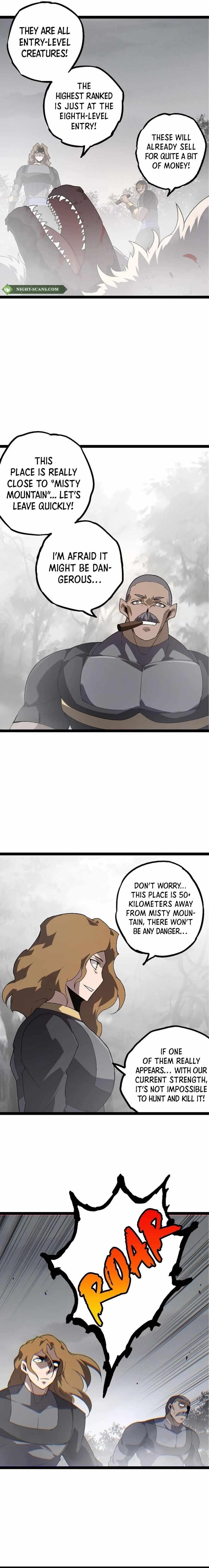 Evolution Begins With a Big Tree Chapter 177 - Page 5