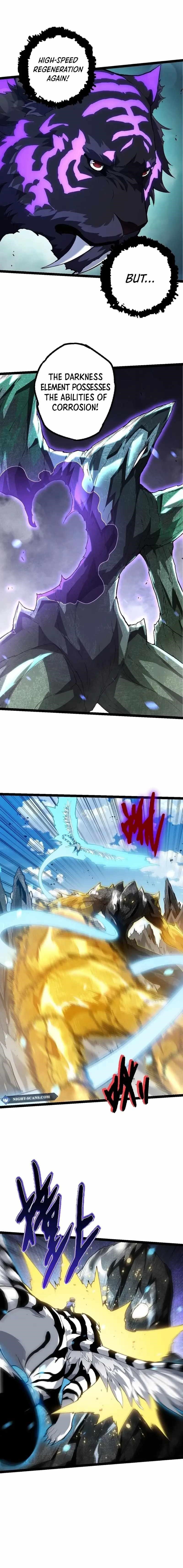 Evolution Begins With a Big Tree Chapter 179 - Page 10