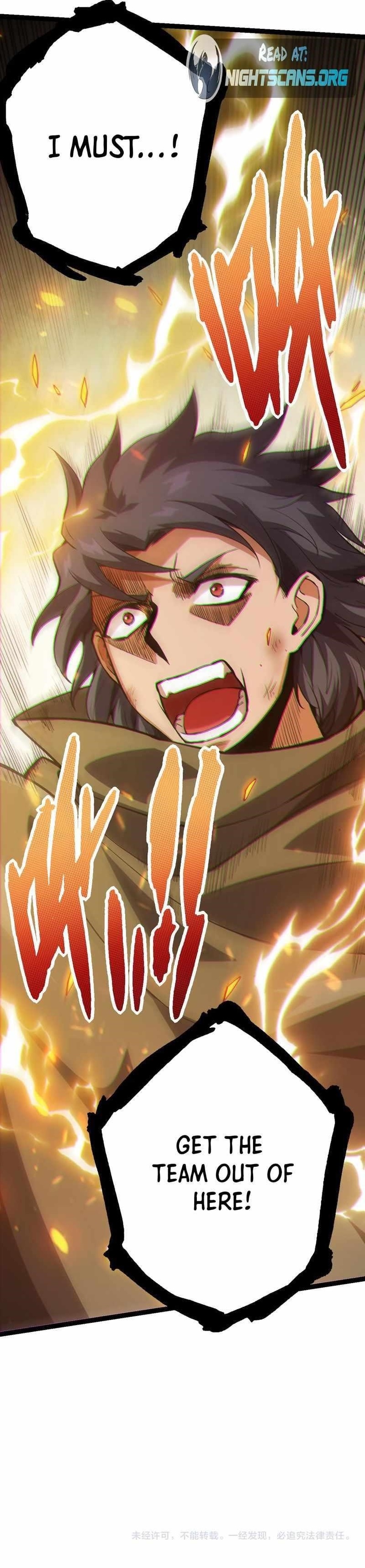 Evolution Begins With a Big Tree Chapter 18 - Page 22