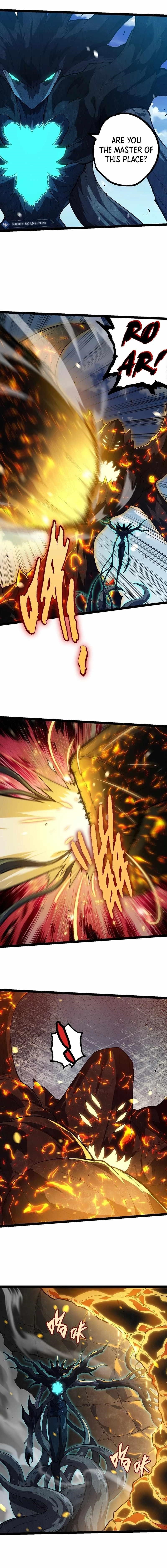 Evolution Begins With a Big Tree Chapter 181 - Page 3