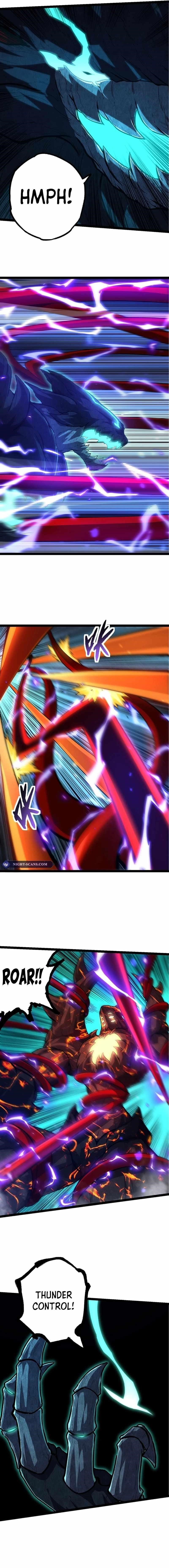 Evolution Begins With a Big Tree Chapter 182 - Page 2