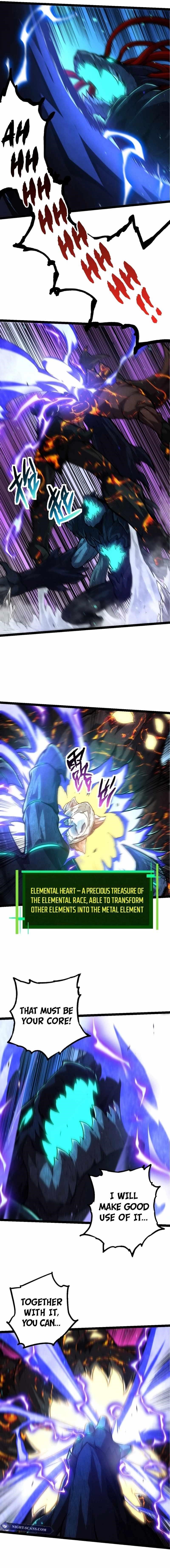 Evolution Begins With a Big Tree Chapter 182 - Page 5