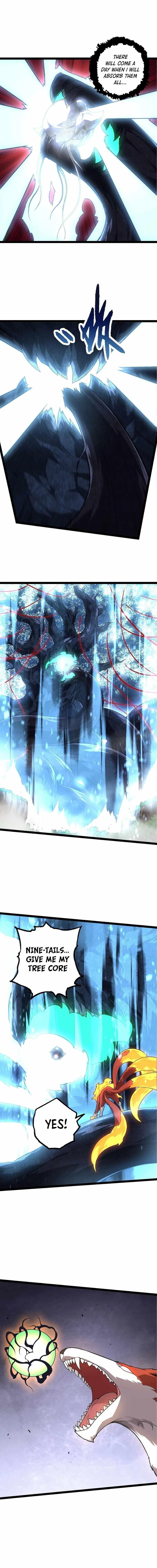 Evolution Begins With a Big Tree Chapter 183 - Page 2