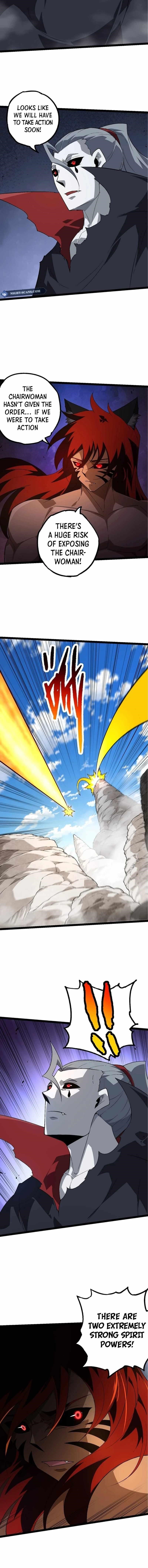 Evolution Begins With a Big Tree Chapter 183 - Page 9