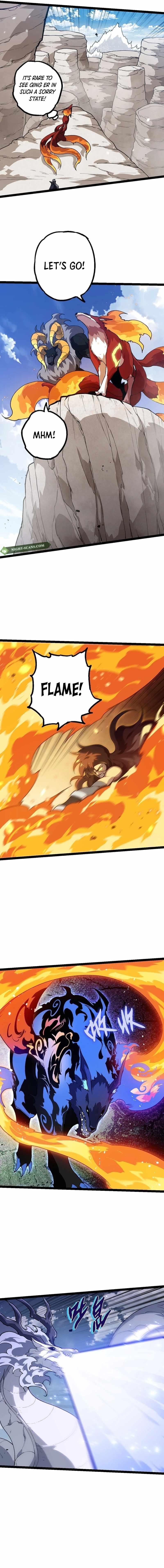 Evolution Begins With a Big Tree Chapter 184 - Page 3