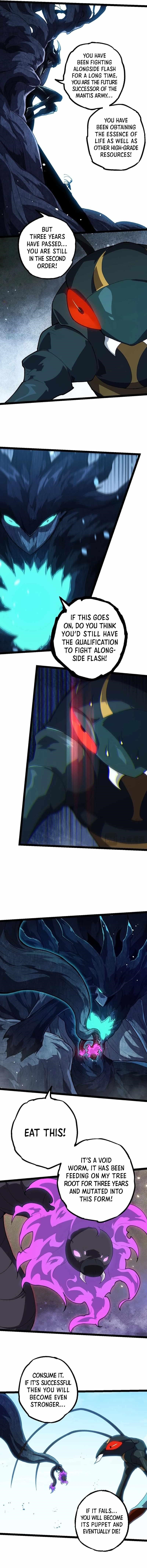 Evolution Begins With a Big Tree Chapter 184 - Page 9