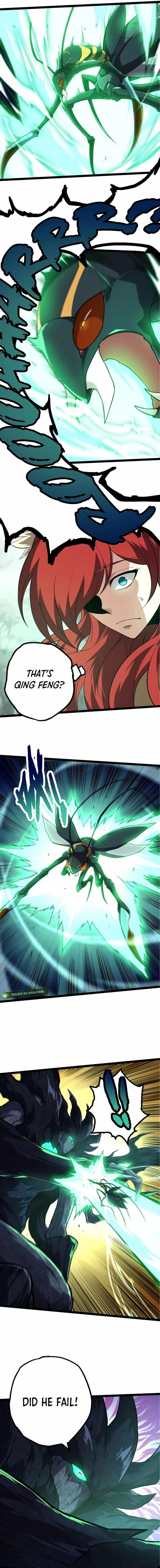 Evolution Begins With a Big Tree Chapter 185 - Page 2