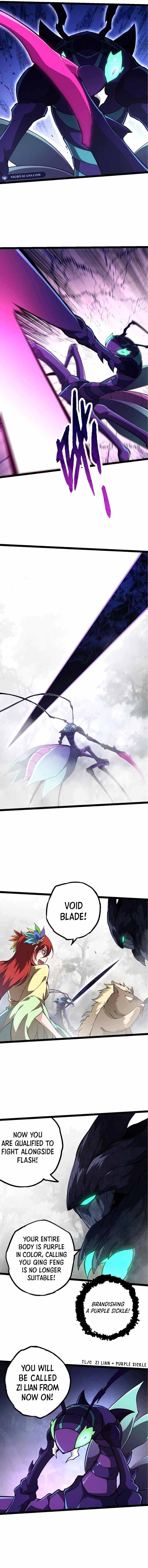 Evolution Begins With a Big Tree Chapter 185 - Page 5