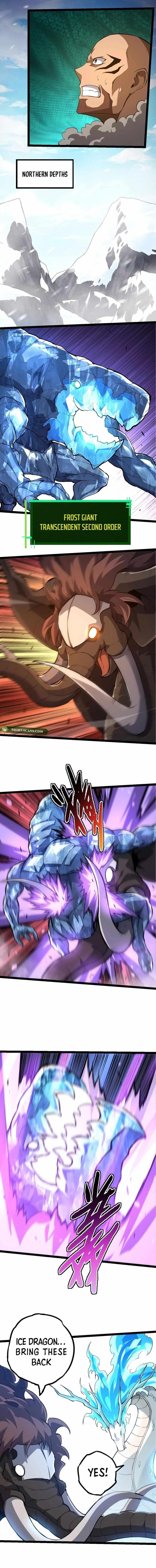 Evolution Begins With a Big Tree Chapter 186 - Page 7