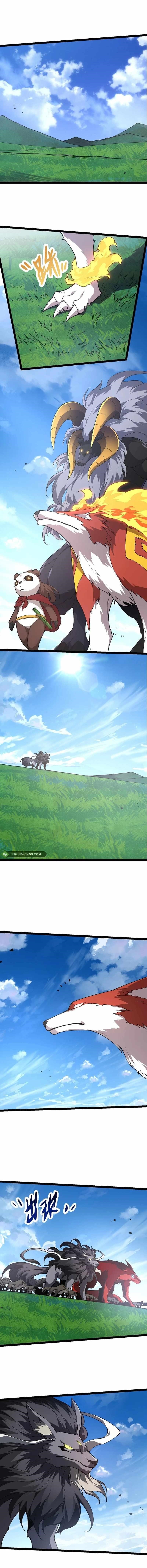 Evolution Begins With a Big Tree Chapter 187 - Page 3