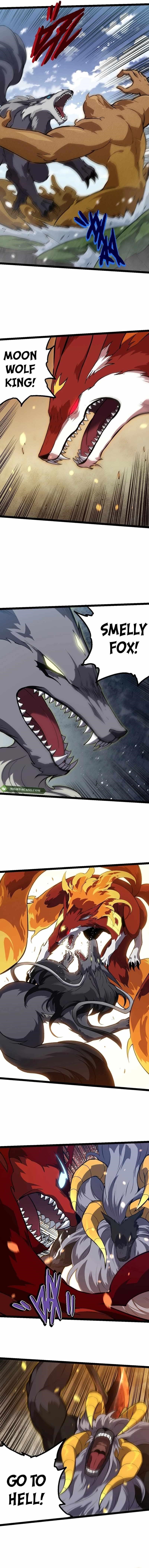 Evolution Begins With a Big Tree Chapter 188 - Page 4