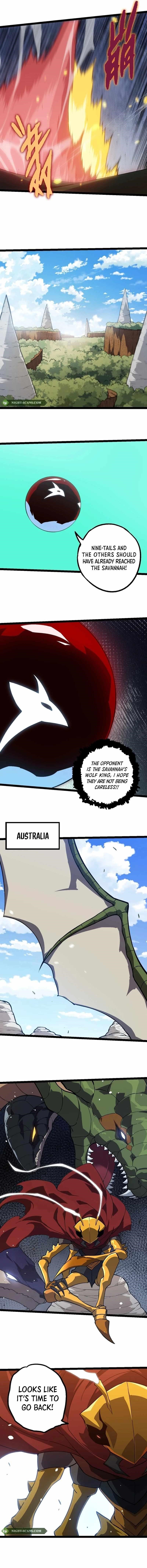 Evolution Begins With a Big Tree Chapter 188 - Page 5