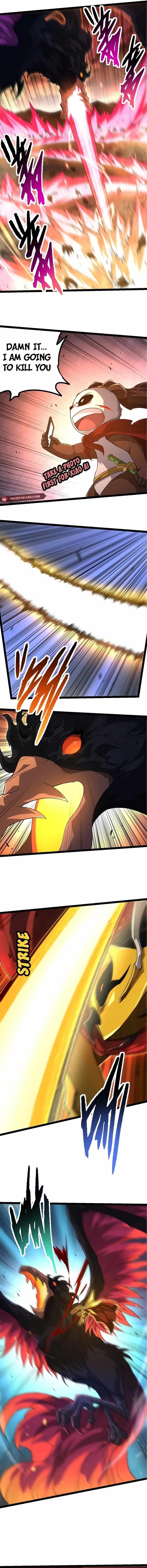 Evolution Begins With a Big Tree Chapter 189 - Page 11