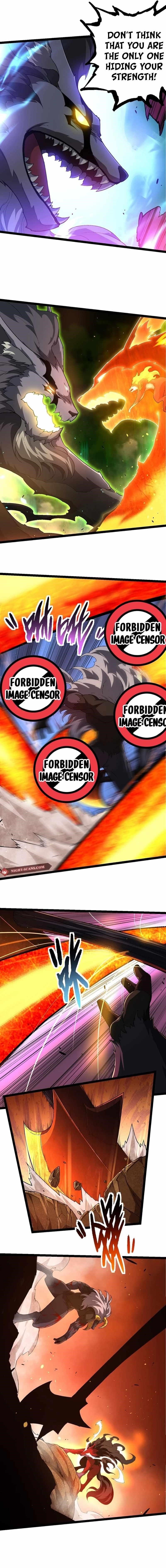 Evolution Begins With a Big Tree Chapter 189 - Page 2