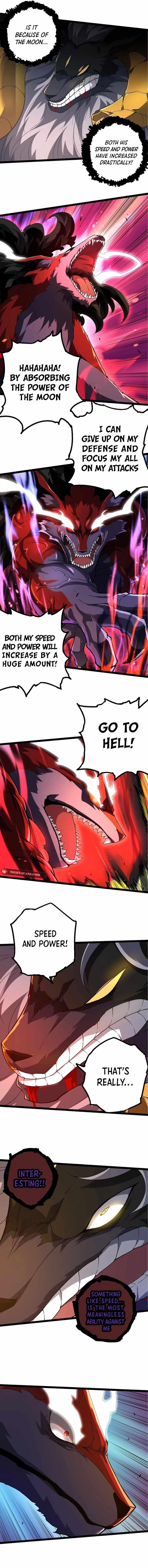 Evolution Begins With a Big Tree Chapter 189 - Page 3